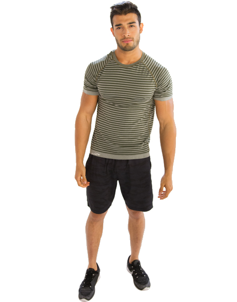 men tees for gym