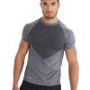 mens short sleeve shirts for gym