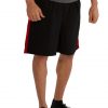 short gym shorts mens