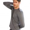 mens long sleeve gym t shirts