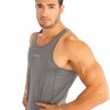 mens gym tops