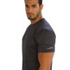 mens short sleeve shirts for gym