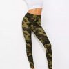 Wholesale Camouflage Sports Legging Manufacturer