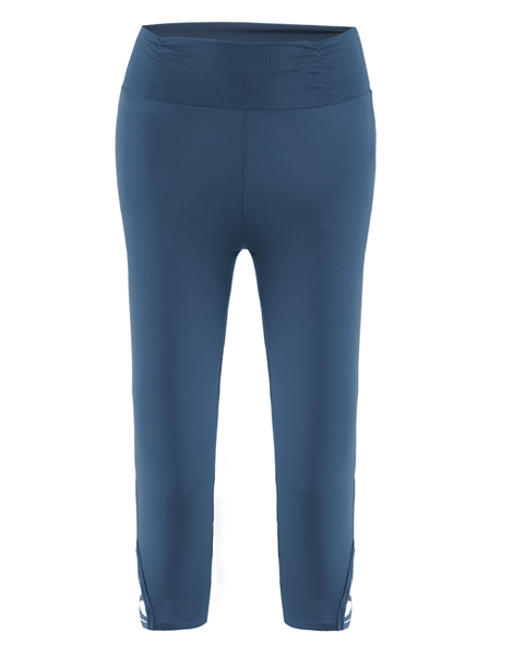 chic-high-stretchy-solid-color-hollow-out-bodycon-cropped-yoga-pants-for-women-usa