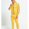 Bulk Dual Tone Jogging Suit