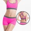 Custom Seamless Sports Bra And Shorts Manufacturer