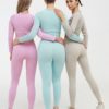 Stylish Women Activewear Set Manufacturers