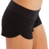 gym shorts womens