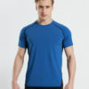 Wholesale Dual Color Workout T Shirts