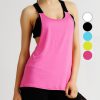 Duel-color Active Tank Top Manufacturer