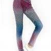 elastic-dot-print-sport-pants-usa