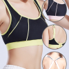 Fluorescent Colored Shockproof Sports Bra Manufacturer UAE