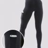 High Waist Custom Fitness Leggings Manufacturer USA