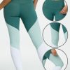 High Waist Quick Dry Yoga Legging Manufacturer UAE