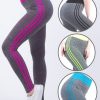 Knit Seamless Workout Leggings Manufacturer