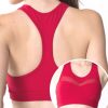 mesh fitness bra manufacturer australia