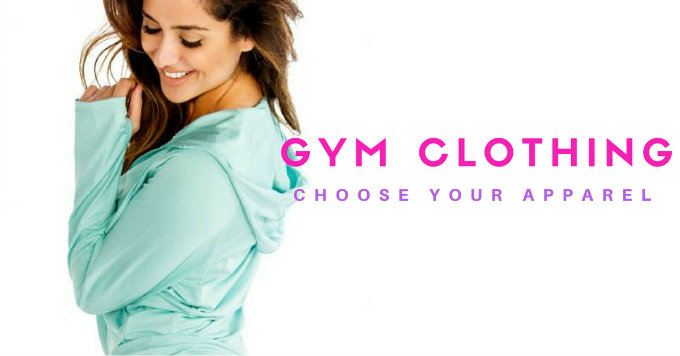 Online Gym Clothes Shopping