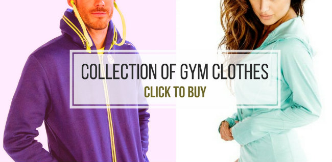 Gym Wear Online Shop