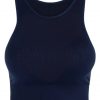 padded-mock-neck-crop-gym-bra-top-austrila