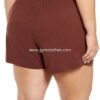 Plus Size Gym Shorts Wholesaler