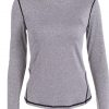 Quick Dry Fit Long Sleeve Gym T-Shirt