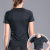 Quick Dry Women Fitness Tshirt Manufacturers AUS