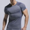 Round Neck Activewear Manufacturer USA