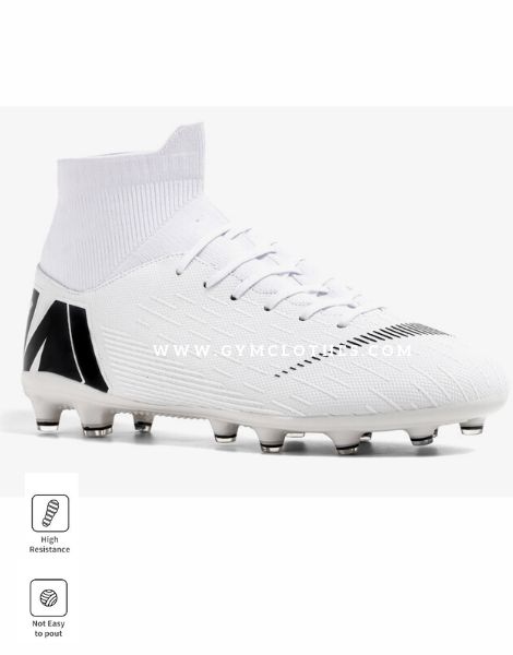 custom soccer shoes with spikes