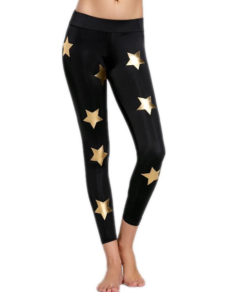 sparkly-star-printed-sports-leggings-usa