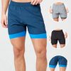 Stretchable Mens Gym Shorts Manufacturer Australia