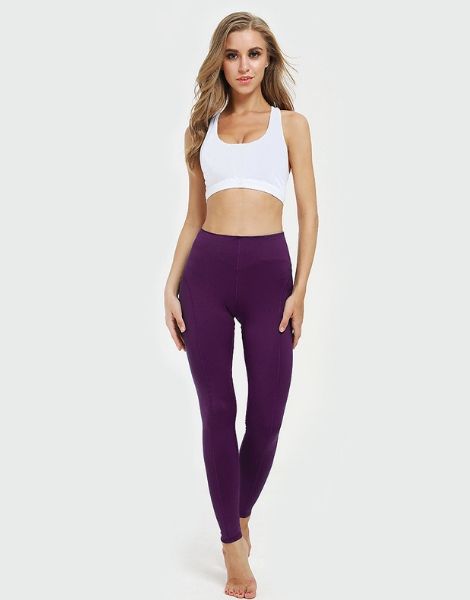 Custom Butt Lift Fitness Leggings Manufacturers