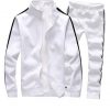 Wholesale Fashionable Fitted Tracksuit Manufacturer