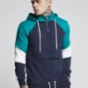 Custom Half Zip Pouch Pocket Tracksuit Manufacturers