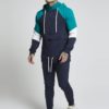 Wholesale Half Zip Pouch Pocket Tracksuit Manufacturers UK