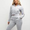 Plus Size Track Suits Wholesaler