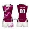 Volleyball Jersey Wholesaler