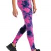 printed gym leggings