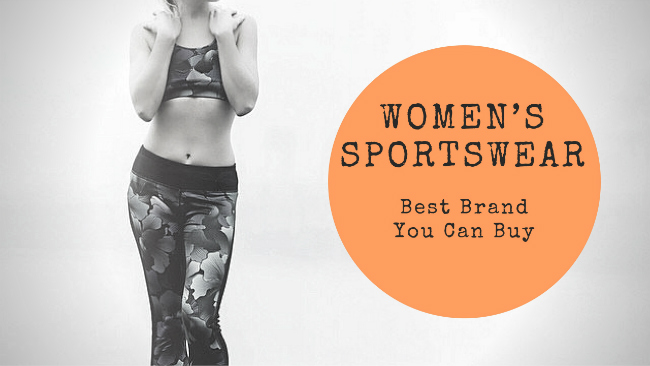 Which Is The Best Brand For Womens Sportswear In USA?