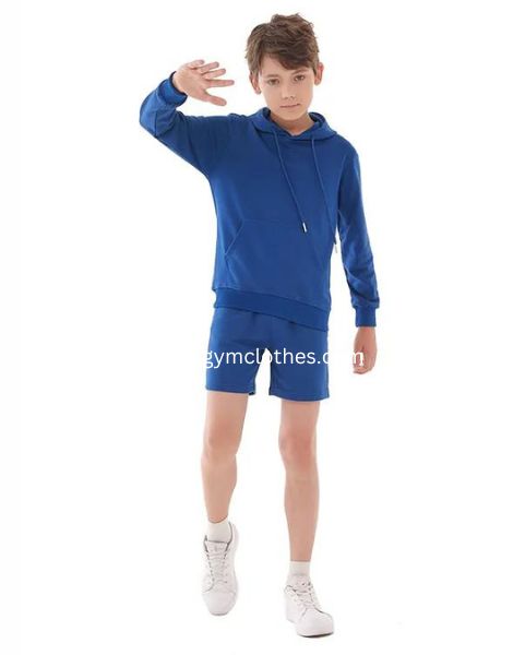Young Boy's Sport Outwear Manufacturer